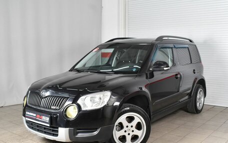 Skoda Yeti I рестайлинг, 2010 год, 1 239 995 рублей, 1 фотография