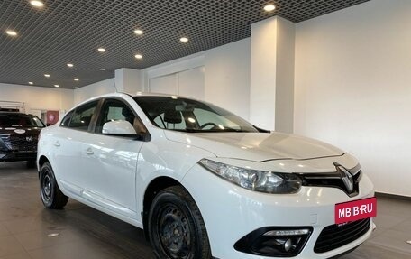 Renault Fluence I, 2013 год, 836 000 рублей, 1 фотография