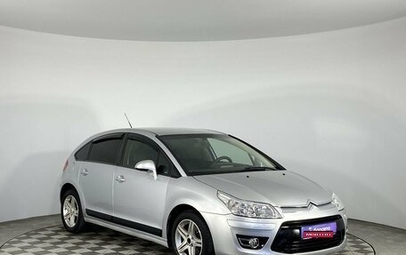 Citroen C4 II рестайлинг, 2008 год, 579 000 рублей, 1 фотография