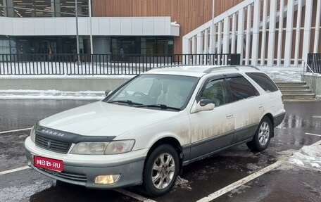 Toyota Mark II VIII (X100), 1997 год, 630 000 рублей, 1 фотография