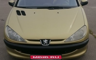 Peugeot 206, 2003 год, 200 000 рублей, 1 фотография