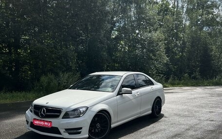 Mercedes-Benz C-Класс, 2013 год, 1 400 000 рублей, 1 фотография