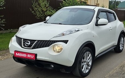 Nissan Juke II, 2014 год, 1 590 000 рублей, 1 фотография