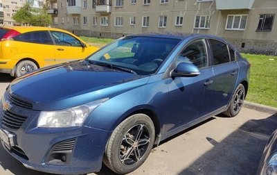 Chevrolet Cruze II, 2014 год, 820 000 рублей, 1 фотография