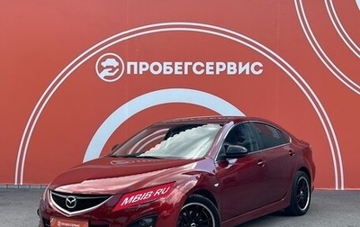 Mazda 6, 2010 год, 1 165 000 рублей, 1 фотография