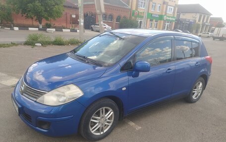 Nissan Tiida, 2008 год, 850 000 рублей, 1 фотография