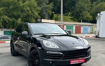 Porsche Cayenne III, 2013 год, 3 000 090 рублей, 1 фотография