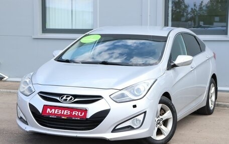 Hyundai i40 I рестайлинг, 2013 год, 1 350 000 рублей, 1 фотография