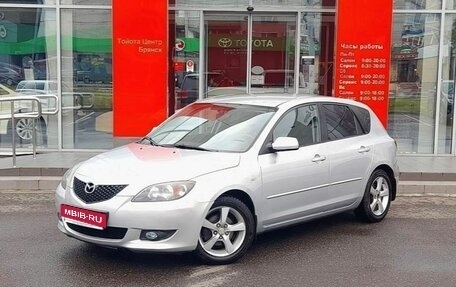 Mazda 3, 2004 год, 525 000 рублей, 1 фотография