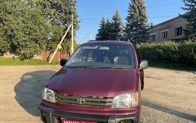 Toyota Town Ace III, 1996 год, 475 000 рублей, 1 фотография