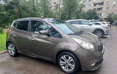 KIA Venga I, 2016 год, 1 100 000 рублей, 1 фотография