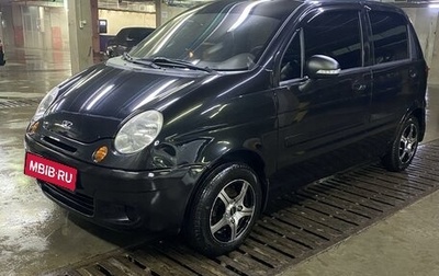 Daewoo Matiz I, 2012 год, 275 000 рублей, 1 фотография