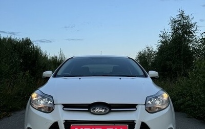 Ford Focus III, 2014 год, 900 000 рублей, 1 фотография