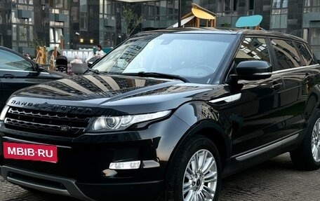 Land Rover Range Rover Evoque I, 2013 год, 1 970 000 рублей, 1 фотография