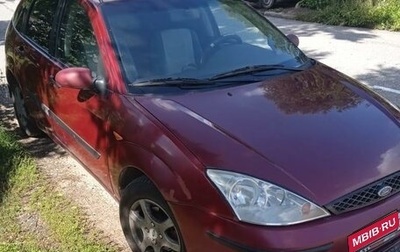 Ford Focus IV, 2003 год, 250 000 рублей, 1 фотография