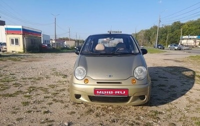 Daewoo Matiz I, 2009 год, 209 000 рублей, 1 фотография