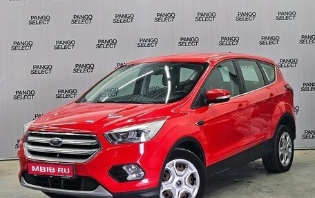 Ford Kuga III, 2018 год, 1 710 000 рублей, 1 фотография