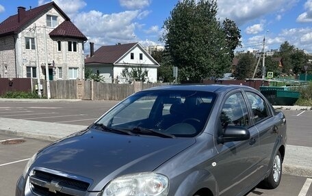 Chevrolet Aveo III, 2008 год, 360 000 рублей, 1 фотография