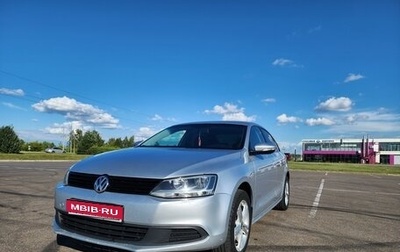 Volkswagen Jetta VI, 2012 год, 1 000 000 рублей, 1 фотография