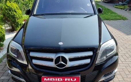 Mercedes-Benz GLK-Класс, 2014 год, 2 640 000 рублей, 1 фотография