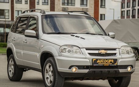 Chevrolet Niva I рестайлинг, 2012 год, 430 000 рублей, 1 фотография