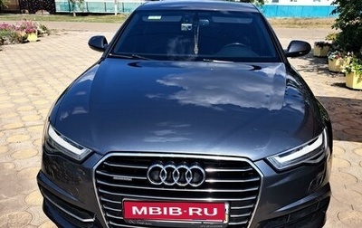 Audi A6, 2016 год, 2 600 000 рублей, 1 фотография