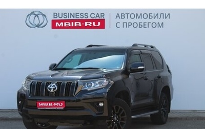 Toyota Land Cruiser Prado 150 рестайлинг 2, 2020 год, 6 998 000 рублей, 1 фотография