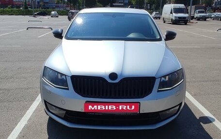 Skoda Octavia, 2015 год, 1 700 000 рублей, 1 фотография