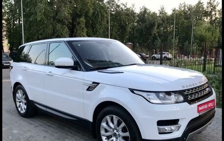 Land Rover Range Rover Sport II, 2013 год, 3 200 000 рублей, 1 фотография