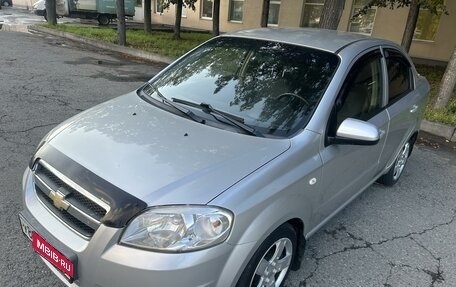 Chevrolet Aveo III, 2011 год, 690 000 рублей, 1 фотография