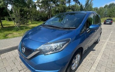 Nissan Note II рестайлинг, 2018 год, 1 250 000 рублей, 1 фотография