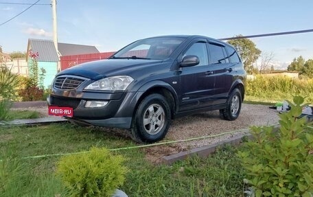 SsangYong Kyron I, 2012 год, 860 000 рублей, 1 фотография