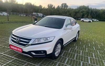 Honda Crosstour I рестайлинг, 2014 год, 2 390 000 рублей, 1 фотография