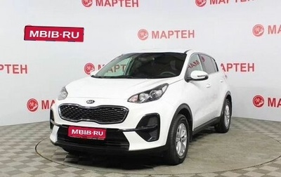 KIA Sportage IV рестайлинг, 2019 год, 2 214 000 рублей, 1 фотография