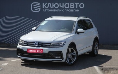 Volkswagen Tiguan II, 2019 год, 3 190 000 рублей, 1 фотография