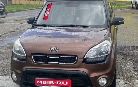 KIA Soul I рестайлинг, 2012 год, 1 049 000 рублей, 1 фотография