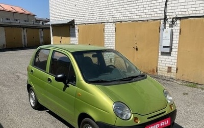 Daewoo Matiz I, 2013 год, 265 000 рублей, 1 фотография