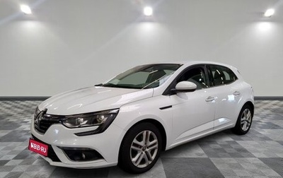 Renault Megane IV, 2020 год, 1 300 000 рублей, 1 фотография