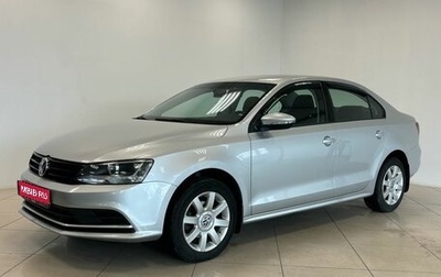 Volkswagen Jetta VI, 2018 год, 1 600 000 рублей, 1 фотография