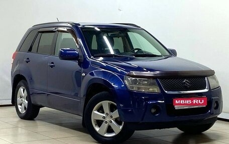 Suzuki Grand Vitara, 2006 год, 675 000 рублей, 1 фотография