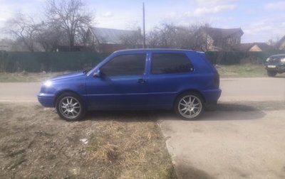 Volkswagen Golf III, 1997 год, 100 000 рублей, 1 фотография