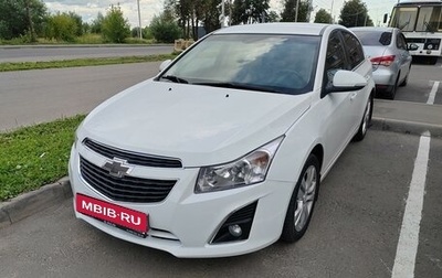 Chevrolet Cruze II, 2013 год, 925 000 рублей, 1 фотография