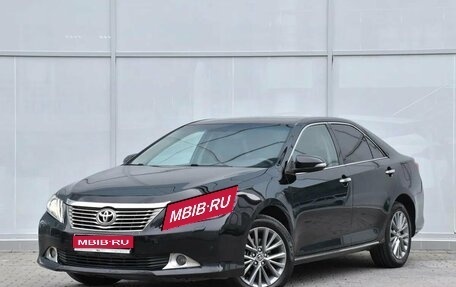 Toyota Camry, 2012 год, 1 769 000 рублей, 1 фотография