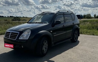 SsangYong Rexton III, 2008 год, 920 000 рублей, 1 фотография