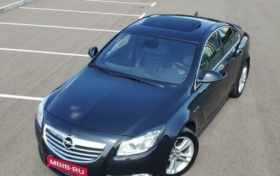 Opel Insignia II рестайлинг, 2013 год, 2 250 000 рублей, 1 фотография