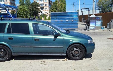 Opel Astra G, 2001 год, 415 000 рублей, 1 фотография