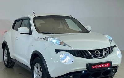 Nissan Juke II, 2012 год, 1 147 000 рублей, 1 фотография