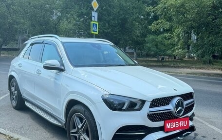 Mercedes-Benz GLE, 2021 год, 9 000 000 рублей, 1 фотография