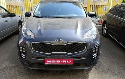 KIA Sportage IV рестайлинг, 2018 год, 2 050 000 рублей, 1 фотография