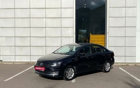 Volkswagen Polo VI (EU Market), 2017 год, 1 280 000 рублей, 1 фотография